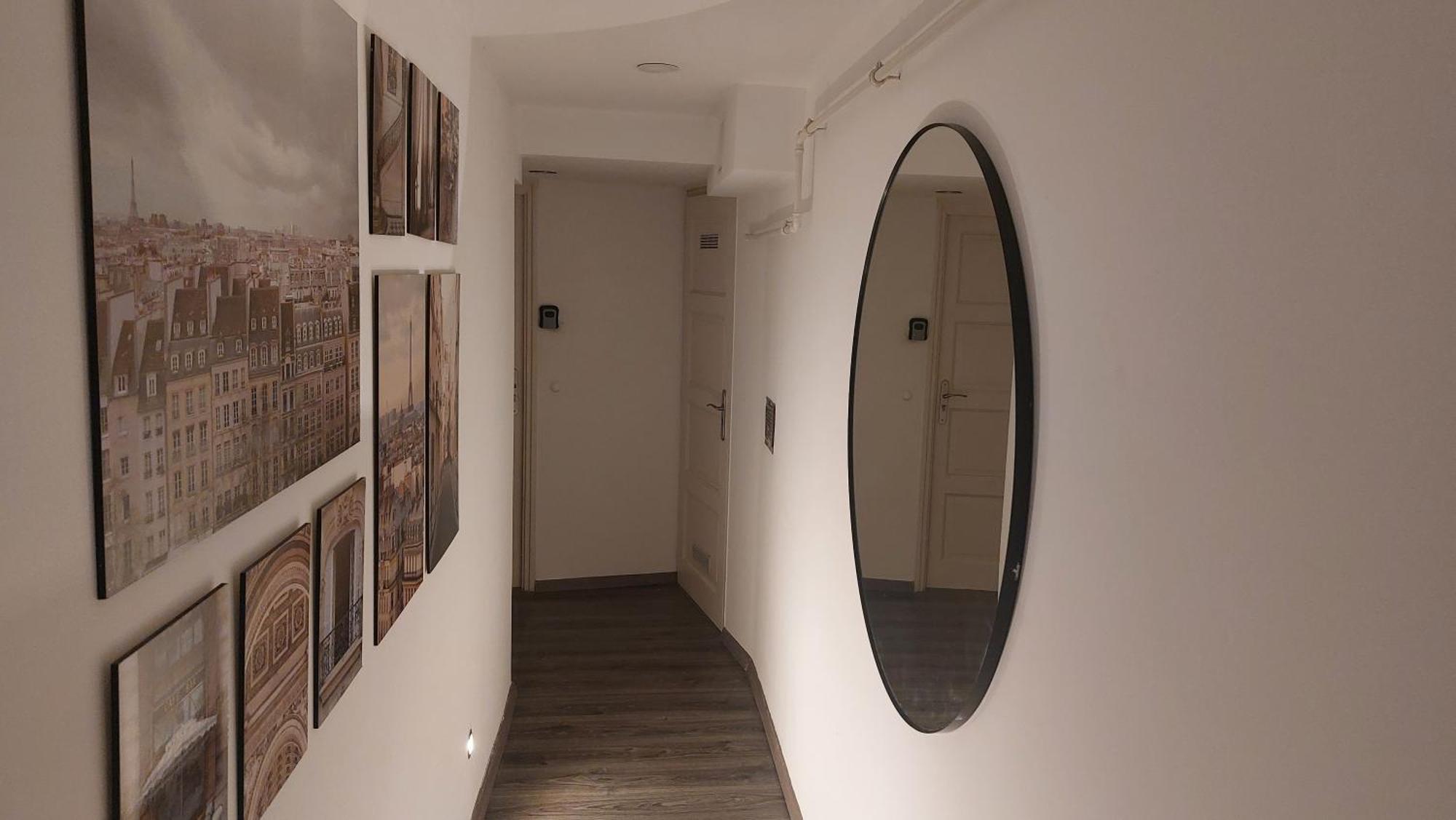 Eleven Apartments Budapest Exterior foto
