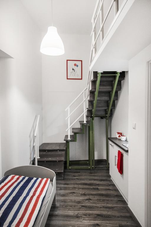 Eleven Apartments Budapest Exterior foto